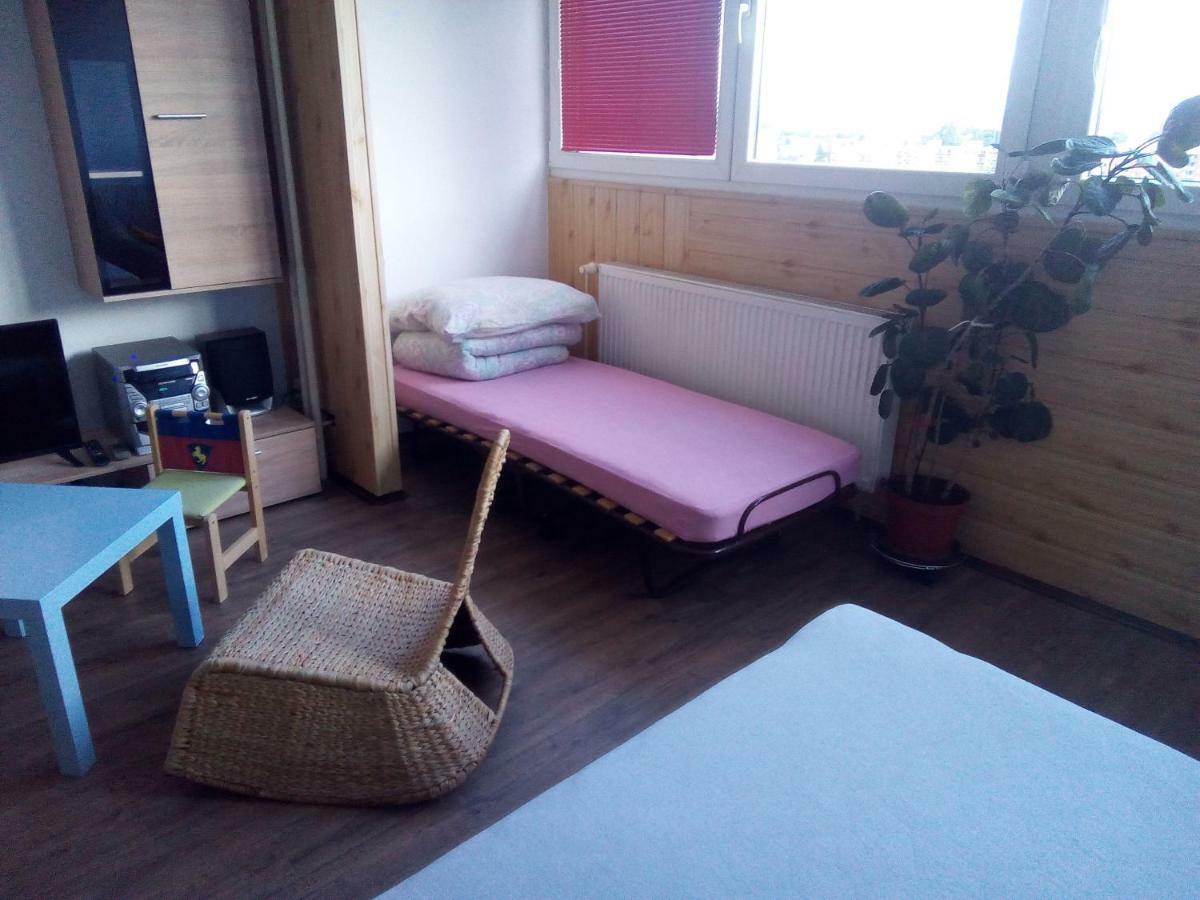Bolevec Tower Apartment Plzen Luaran gambar