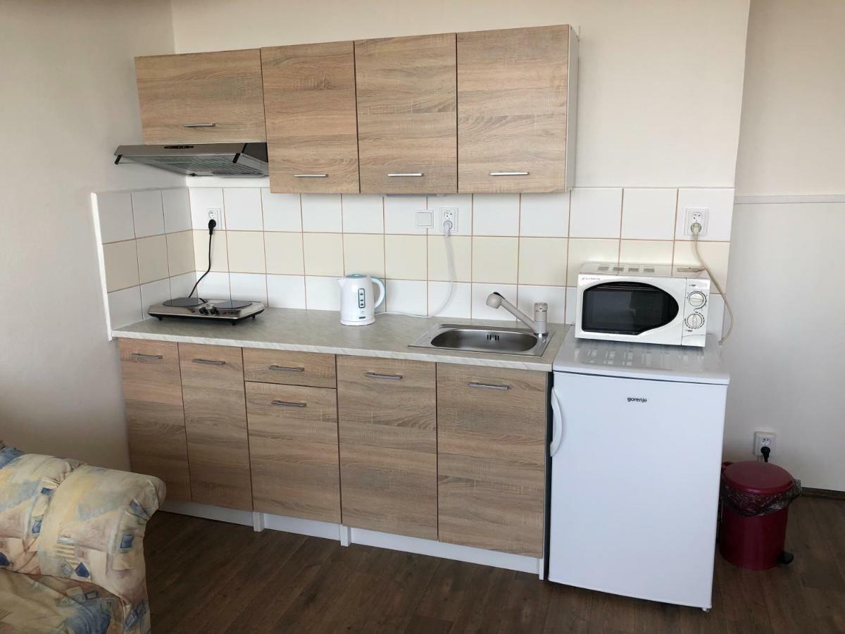 Bolevec Tower Apartment Plzen Luaran gambar