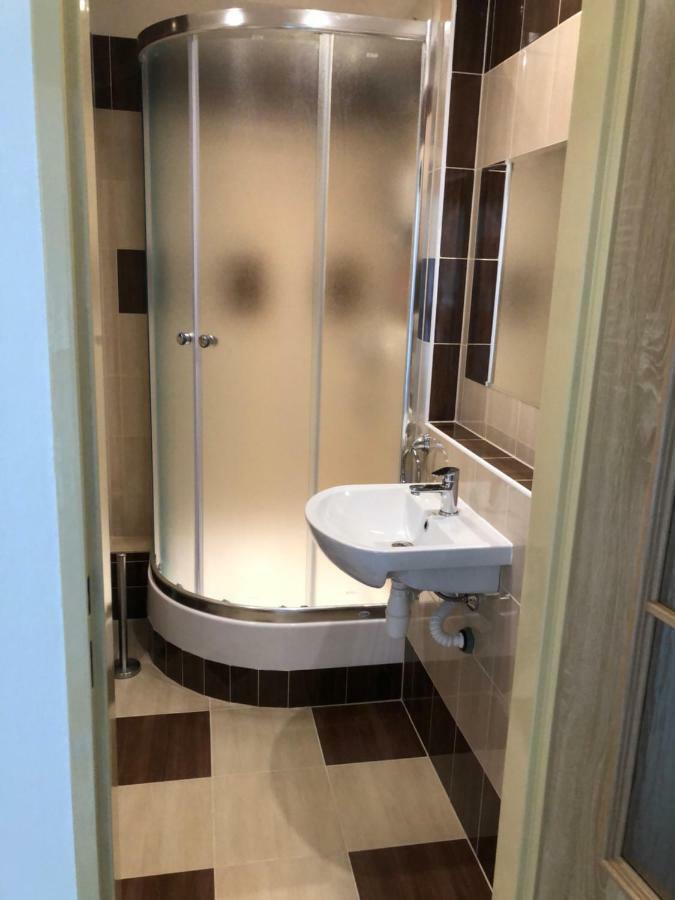 Bolevec Tower Apartment Plzen Luaran gambar