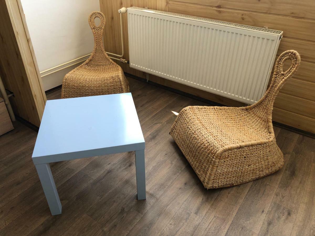 Bolevec Tower Apartment Plzen Luaran gambar