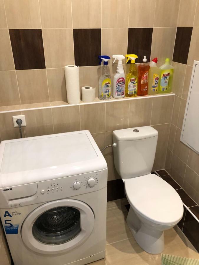 Bolevec Tower Apartment Plzen Luaran gambar